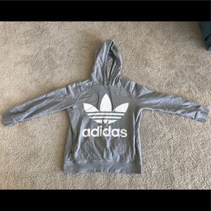 Adidas Logo Hoodie